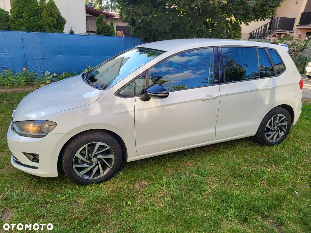 Volkswagen Golf Sportsvan 1.6 TDI BlueMotion Technology Allstar - 7