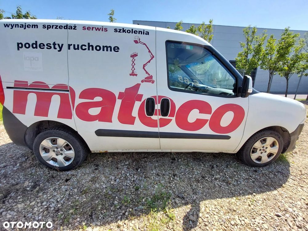 Fiat Doblo 1.6 MJ Active - 6