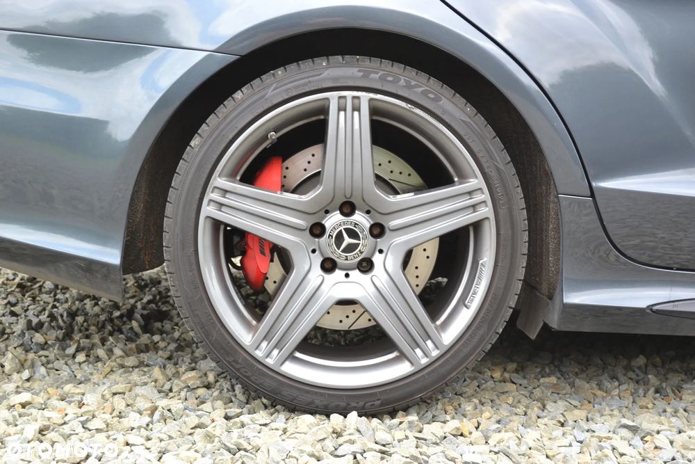 Mercedes-Benz CLS 63 AMG S 4-Matic - 27