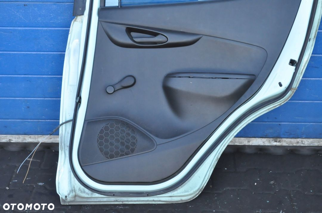 OPEL KARL DRZWI PRAWY TYŁ TYLNE GP9 HB 5D KPL - 2