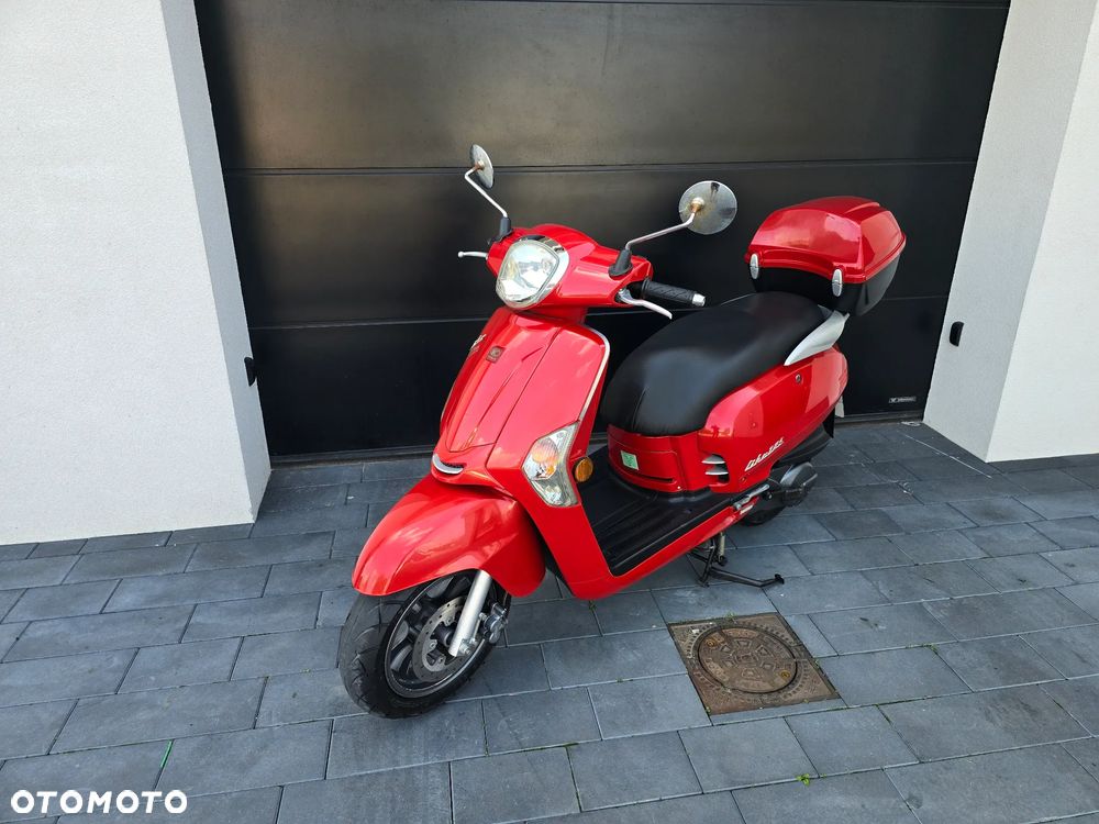 Kymco Like - 2