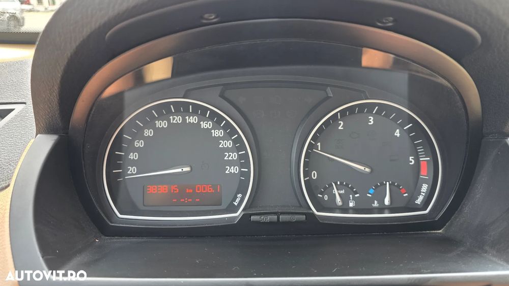 BMW X3 - 8