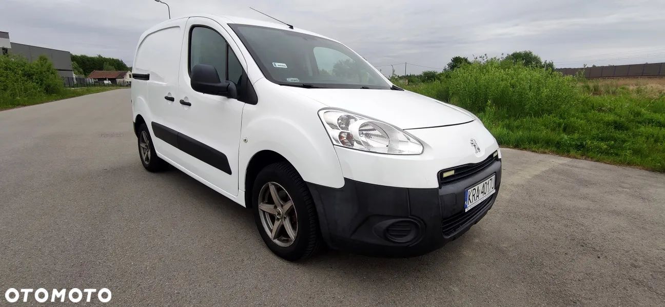 Peugeot Partner 1.6 HDi L2 Access - 1