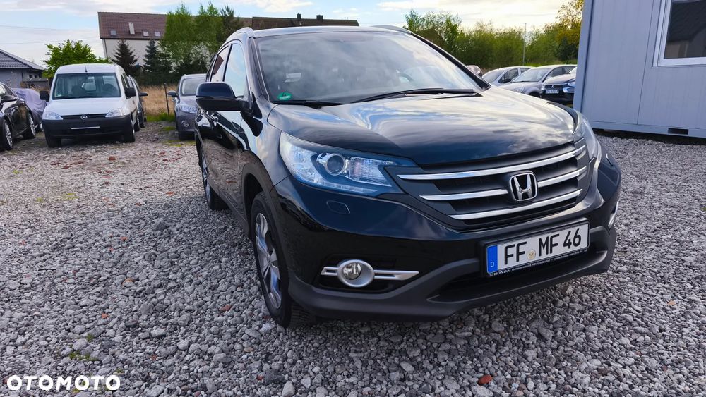 Honda CR-V 2.2i DTEC 4WD Automatik Lifestyle - 4