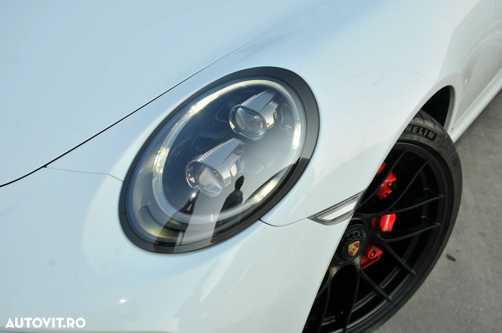 Porsche 911 4S PDK - 27
