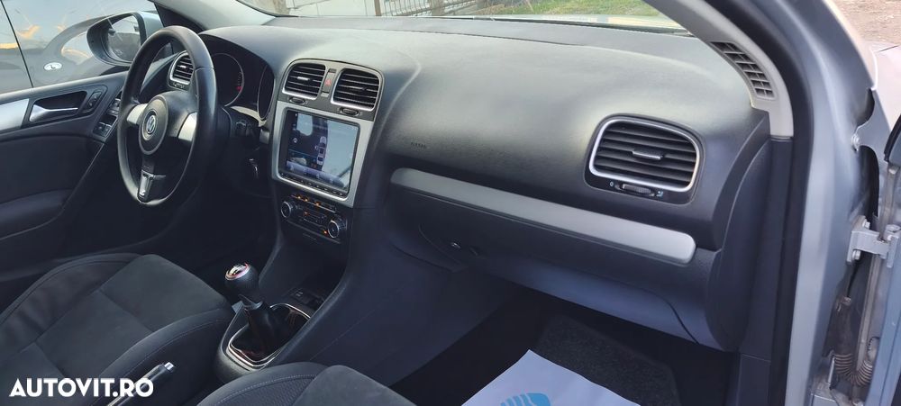 Volkswagen Golf 1.4 TSI Sportline - 33