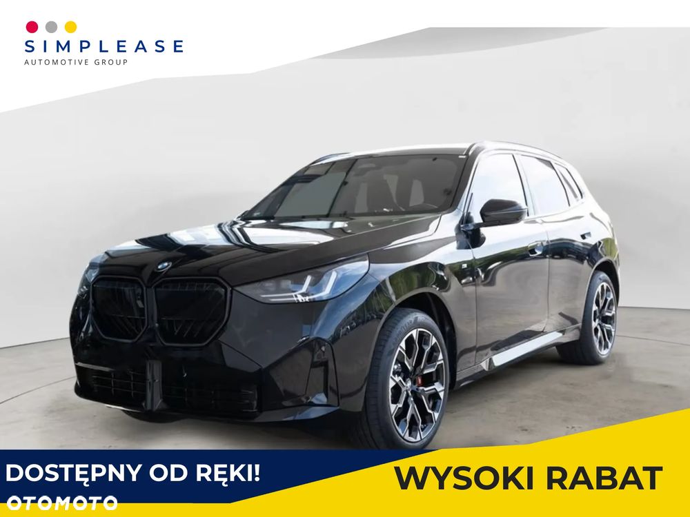 BMW X3 xDrive20d mHEV - 1