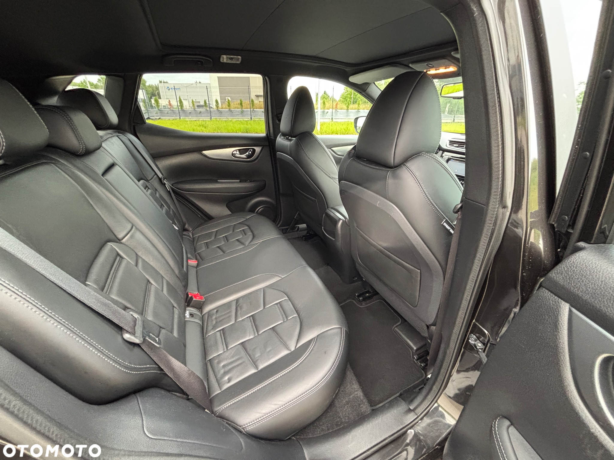 Nissan Qashqai 1.6 dCi Xtronic TEKNA - 15
