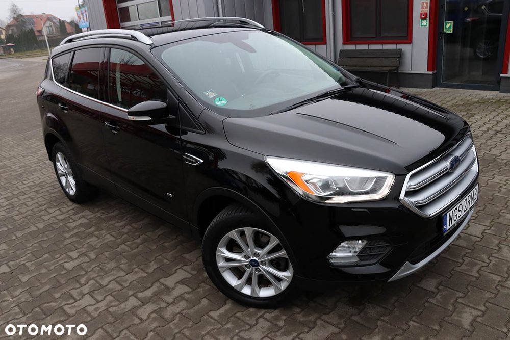 Ford Kuga 2.0 TDCi 4x4 Titanium - 8