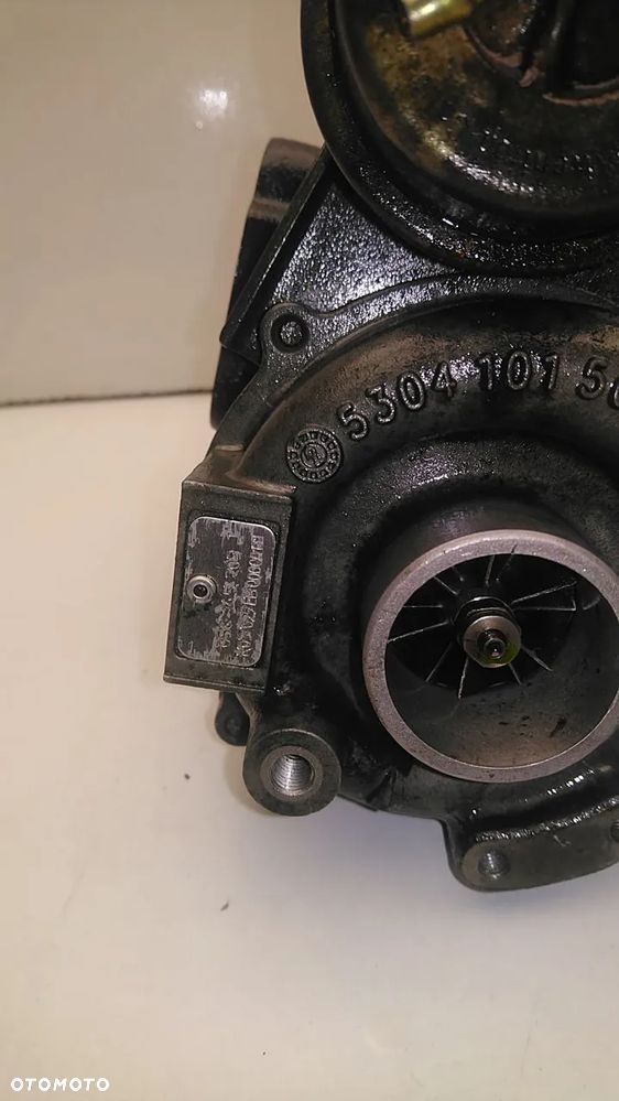 TURBOSPRĘŻARKA 1.8 T 150KM 163KM 170KM 180KM A4 B6 058145703J / 00000171 - 7