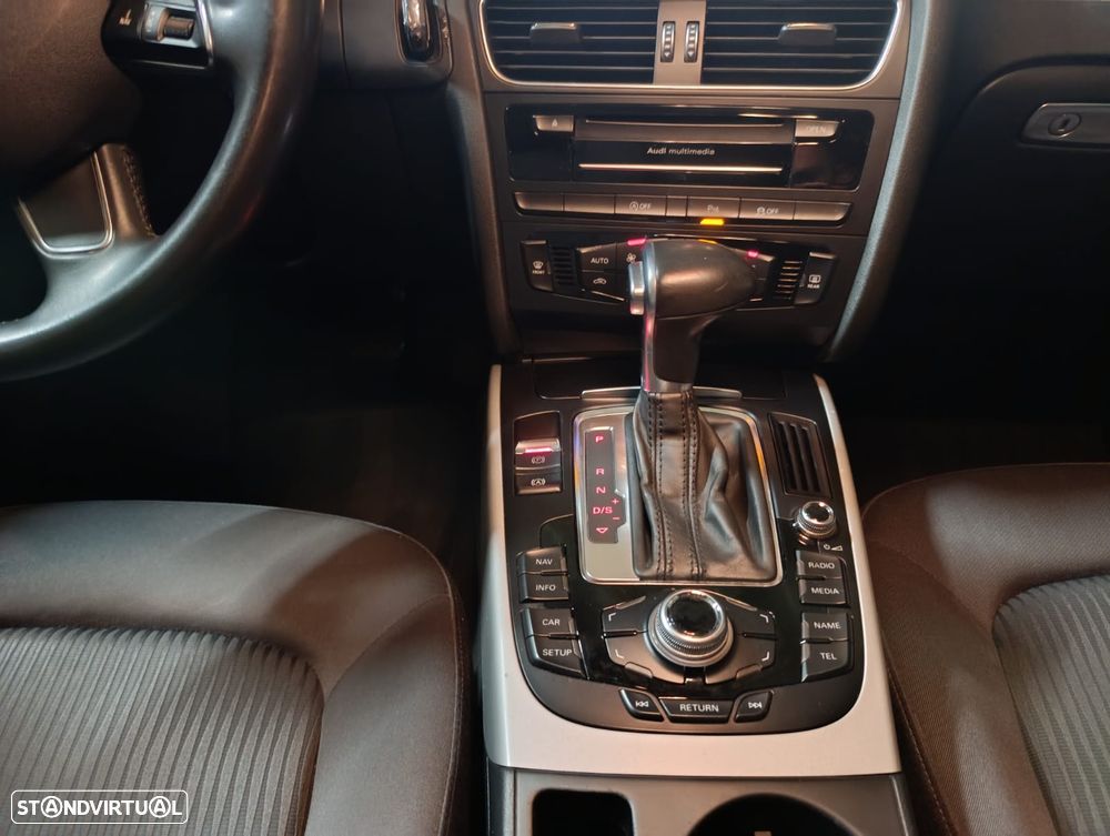 Audi A4 Avant 2.0 TDI multitronic - 17