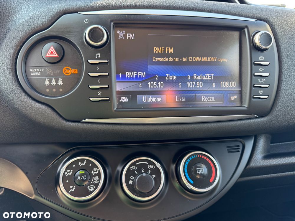 Toyota Yaris 1.5 Life - 11