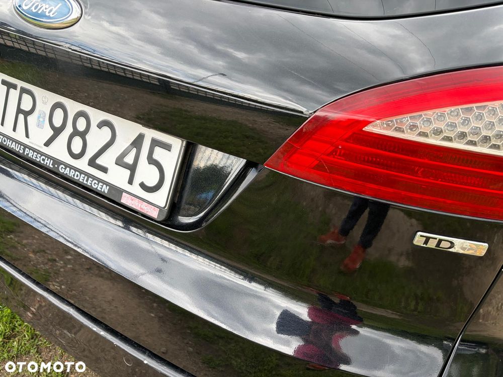 Ford Mondeo 2.0 TDCi Trend - 11