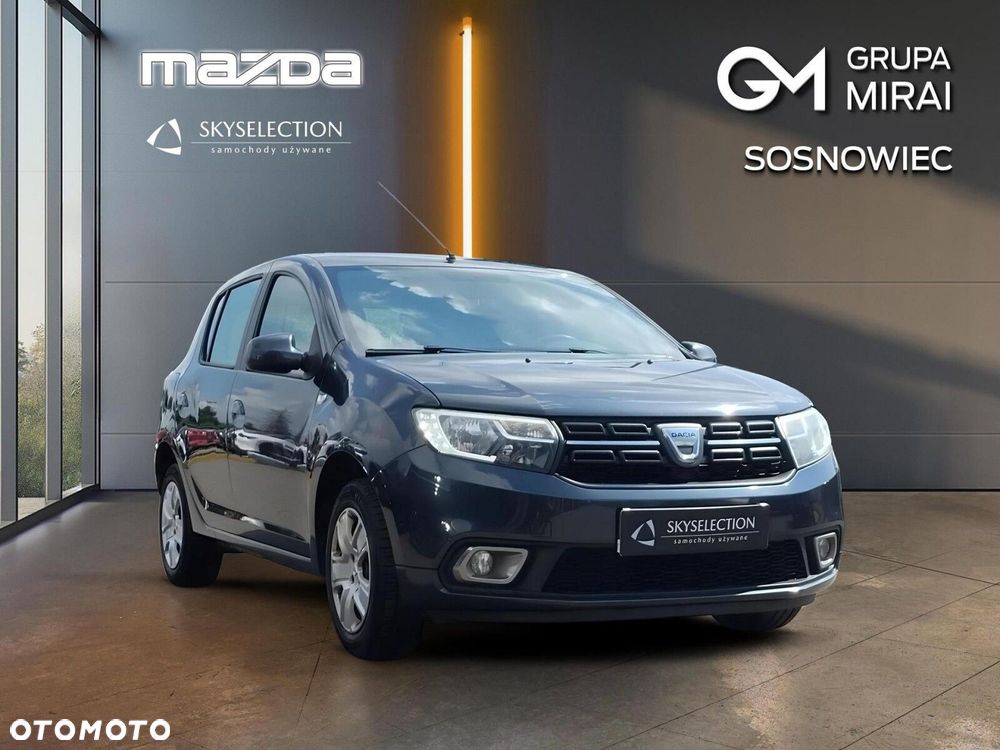 Dacia Sandero - 8