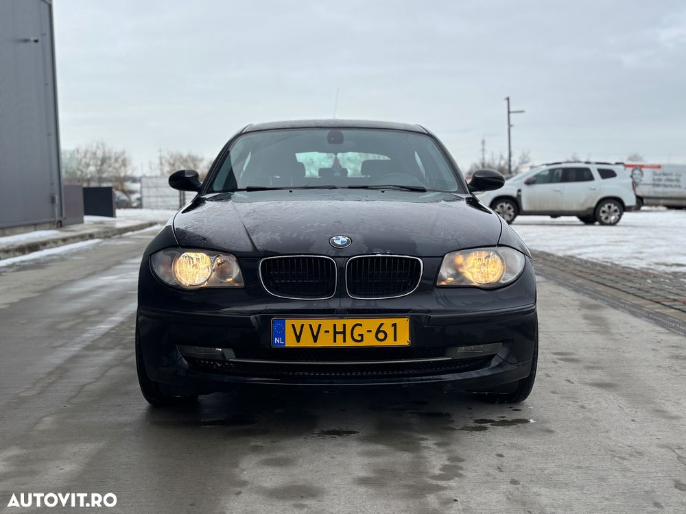 BMW Seria 1 116i - 7