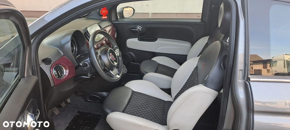 Fiat 500 1.0 Hybrid - 4
