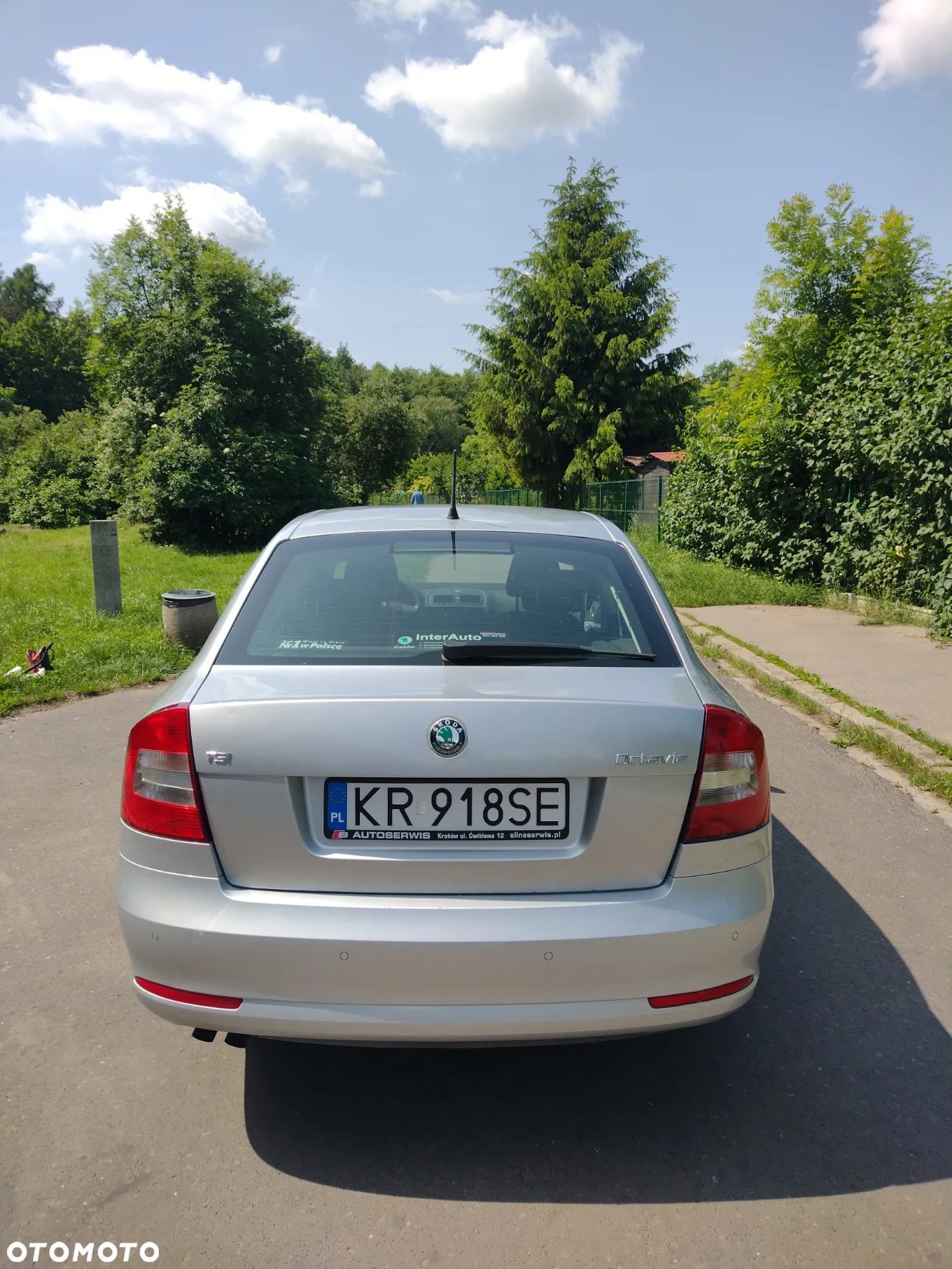 Skoda Octavia 1.4 TSI Ambiente - 9