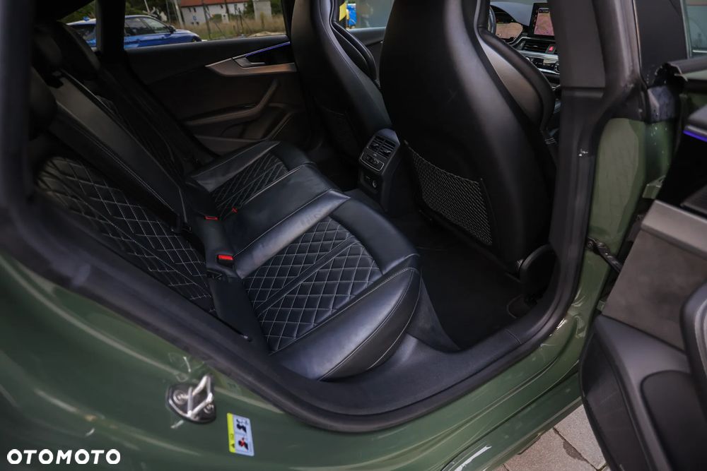 Audi A5 Sportback 40 TDI quattro S tronic edition one - 28