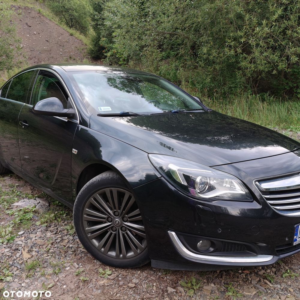 Opel Insignia - 1
