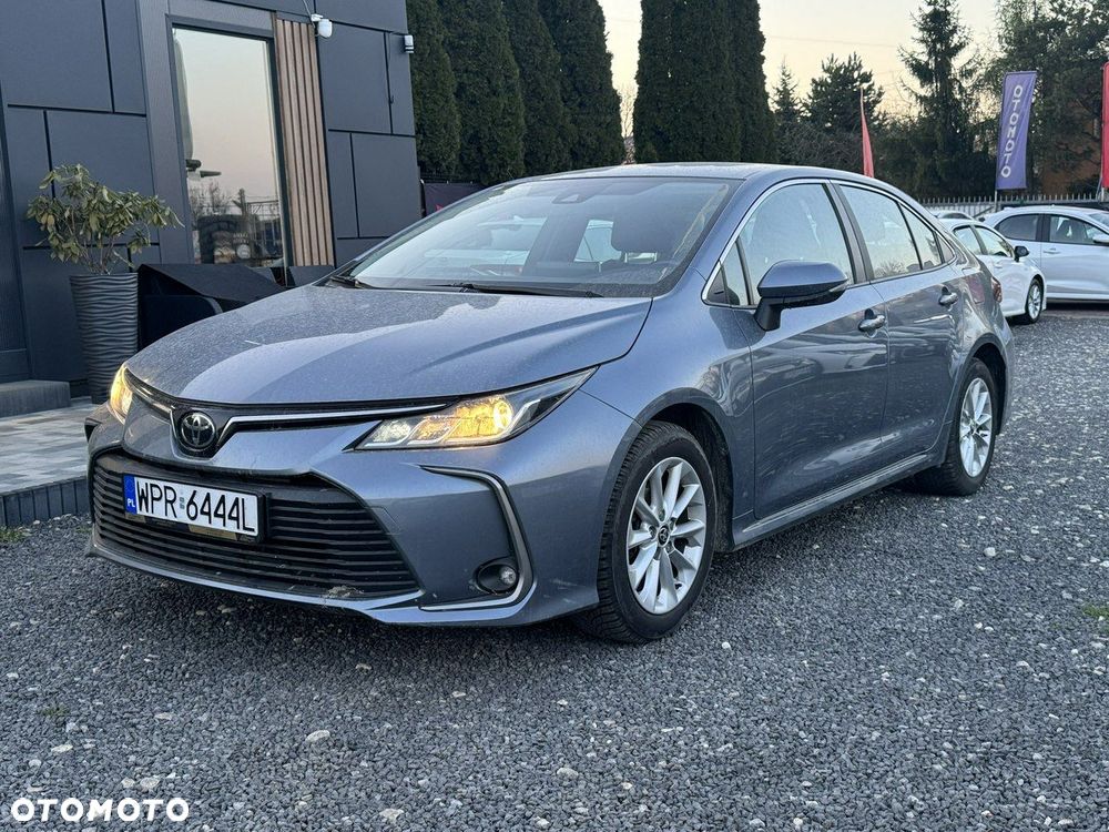 Toyota Corolla 1.5 Comfort - 14