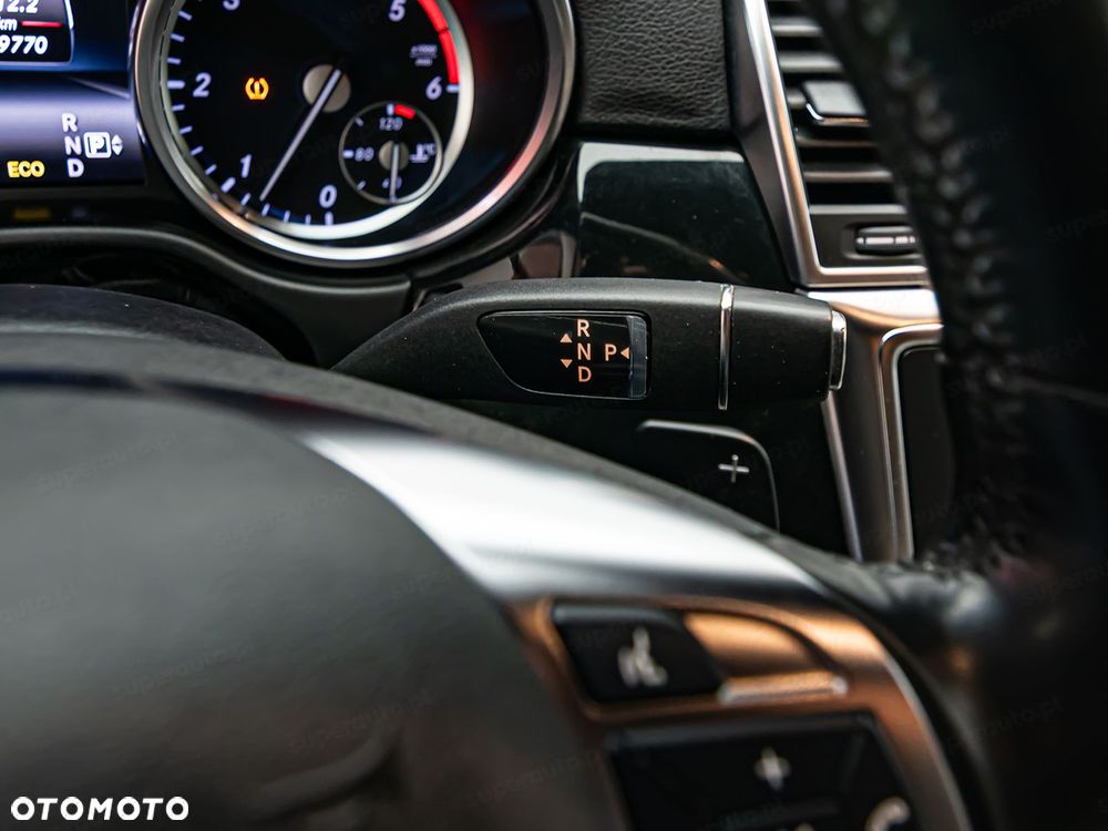 Mercedes-Benz ML 350 BlueTEC 4-Matic - 17