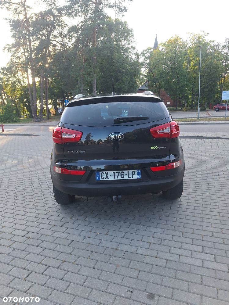 Kia Sportage 1.6 GDI M 2WD - 5