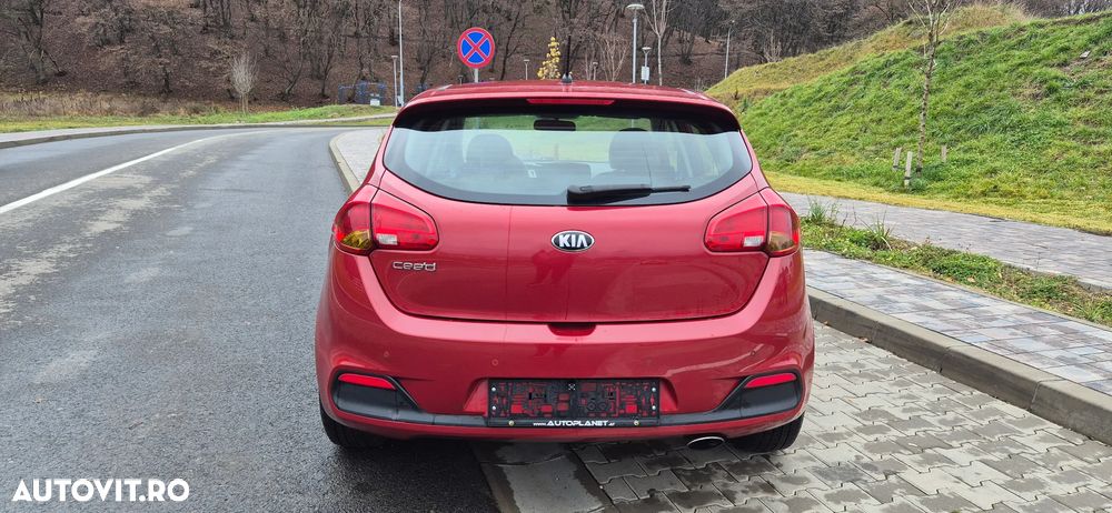 Kia Ceed 1.4 CVVT Edition 7 - 17