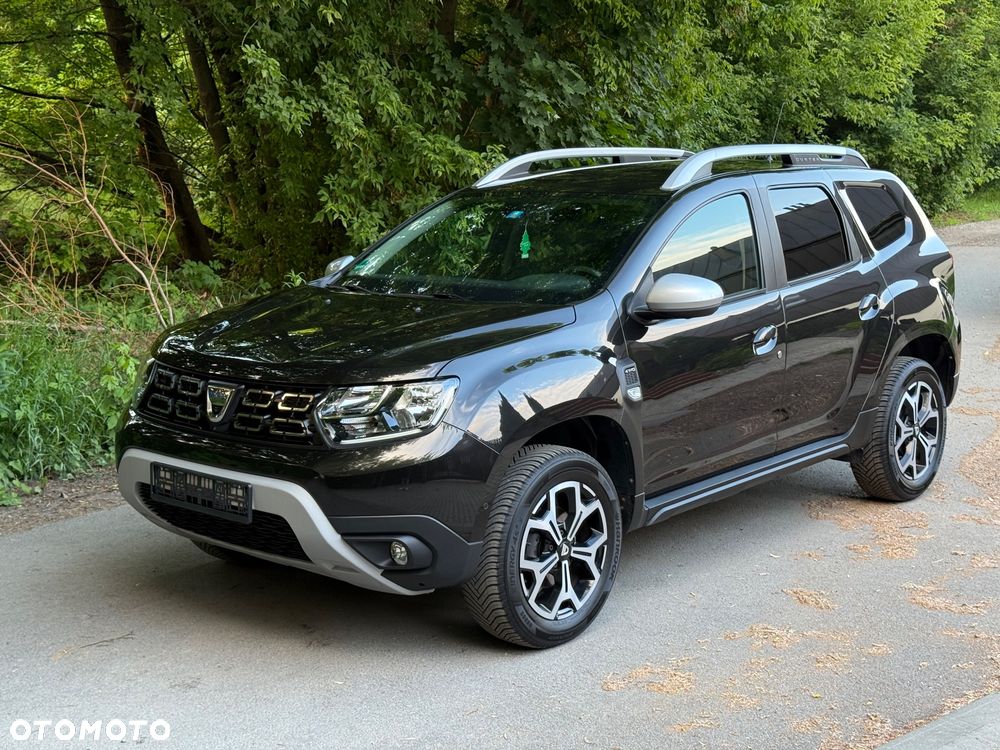 Dacia Duster 1.3 TCe FAP Techroad 4WD - 1