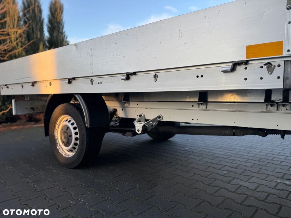 Volkswagen Volkswagen Crafter Doka 2.0 TDI 2015 Rok VW doka kabina tdi 120KW - 12