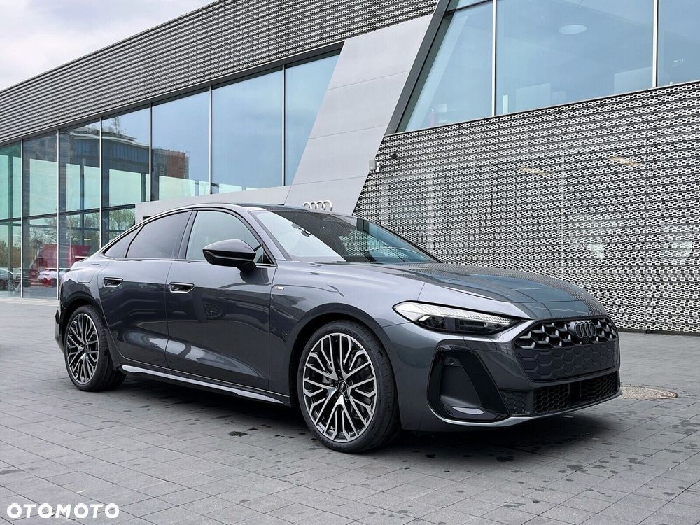 Audi A5 Limousine - 3