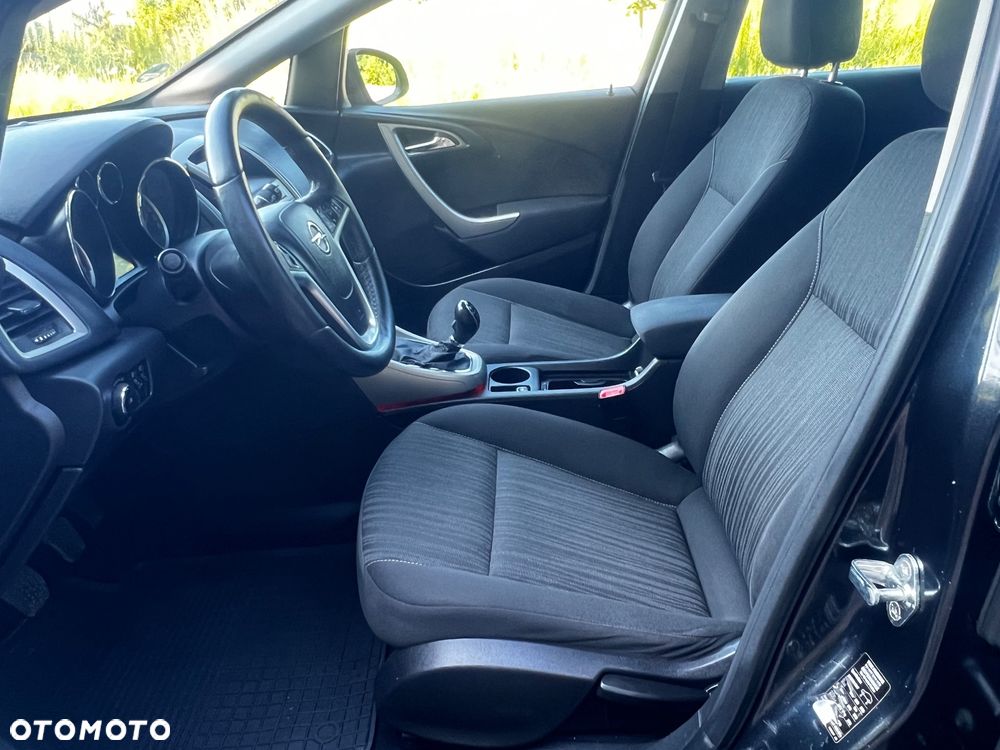 Opel Astra 1.4 Turbo Active - 16
