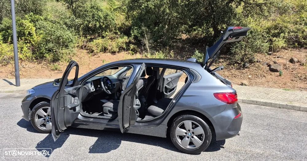 BMW 116 - 5
