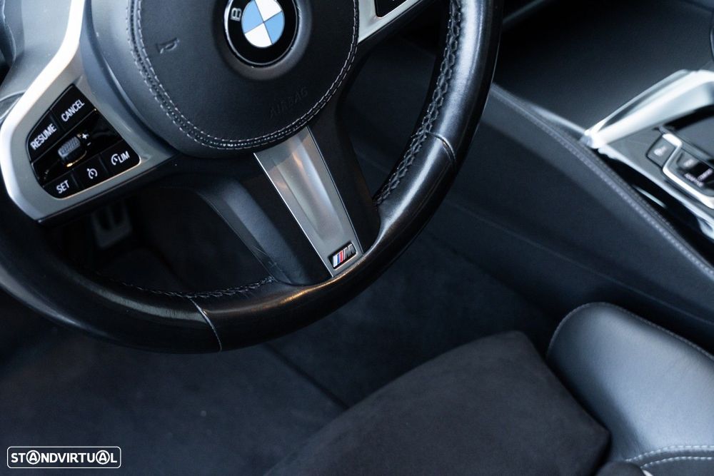 BMW 520 d ED Pack M - 38