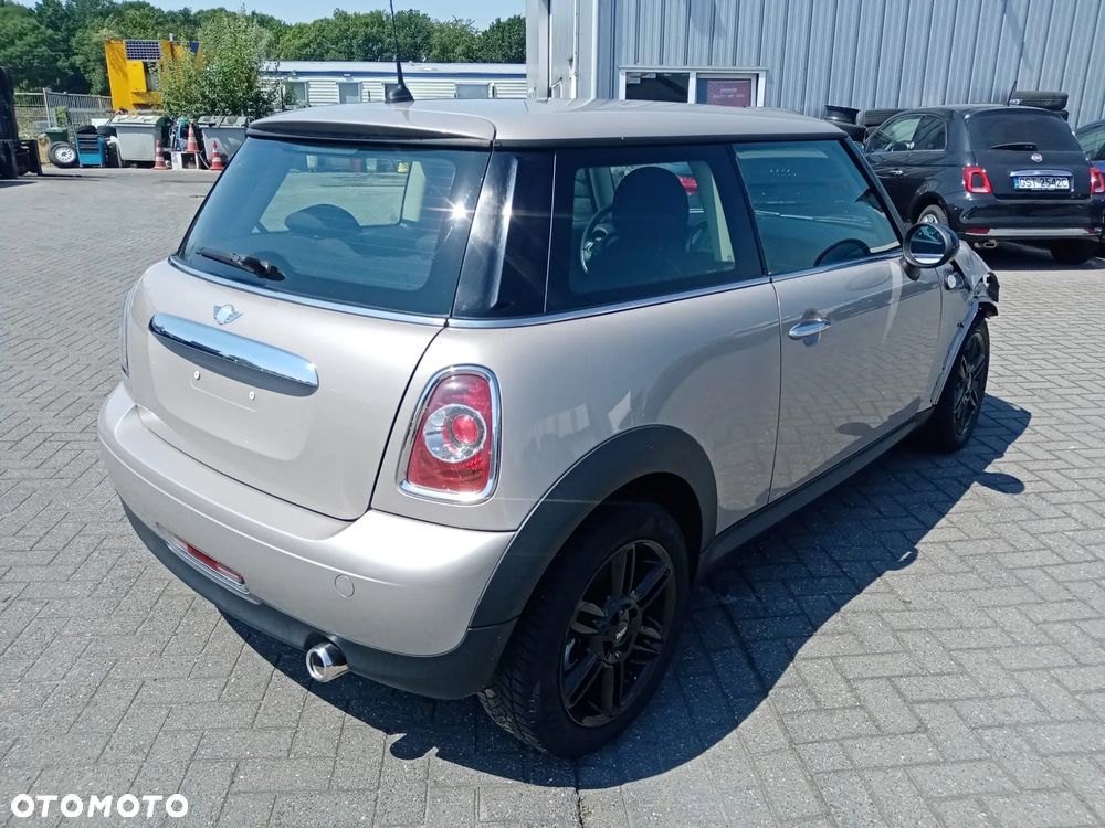 MINI ONE D Baker Street - 3