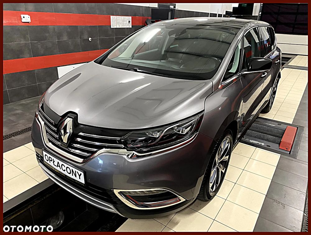 Renault Espace 1.6 dCi Energy SL Techno EDC 7 os - 1
