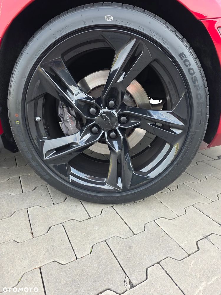 Chevrolet Camaro - 18