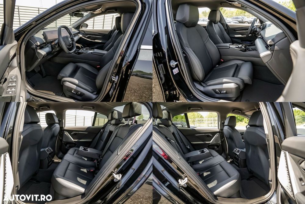 BMW Seria 5 520i AT MHEV - 7