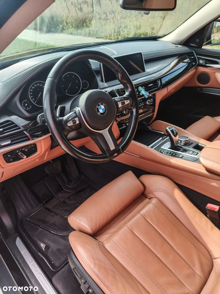 BMW X6 xDrive30d - 13