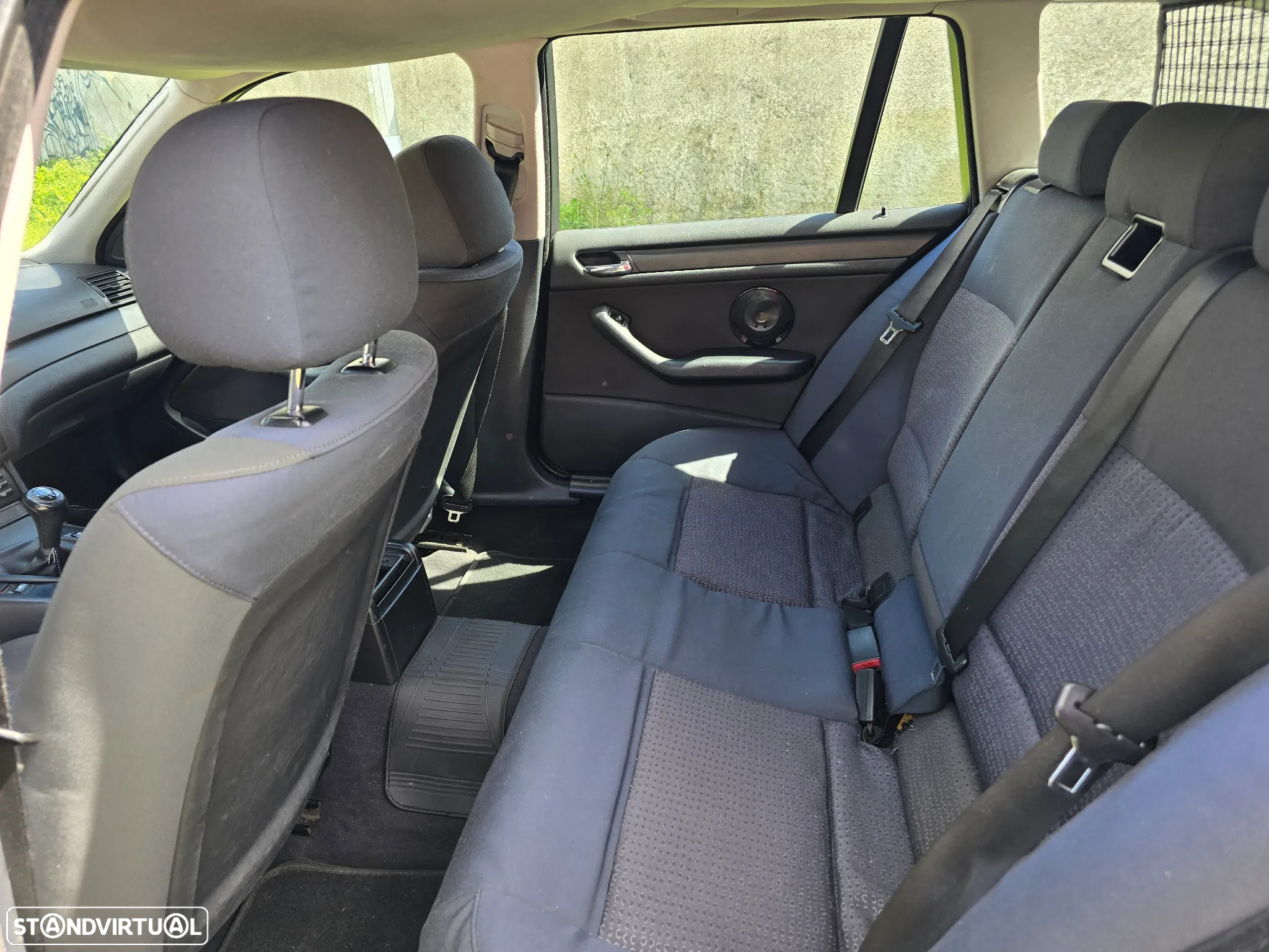 BMW 320 d Touring - 5