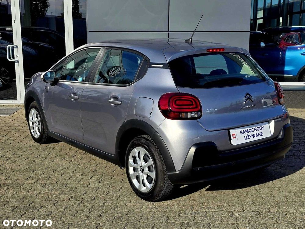 Citroën C3 1.2 PureTech You - 8