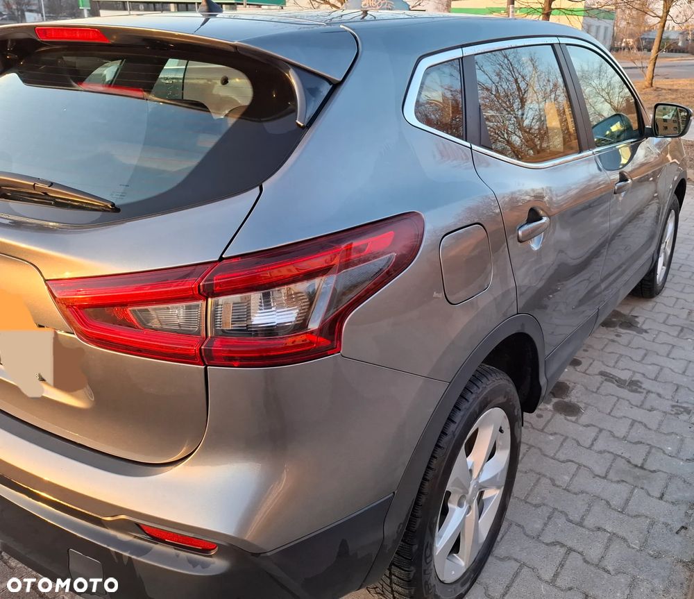 Nissan Qashqai 1.2 DIG-T Acenta - 14