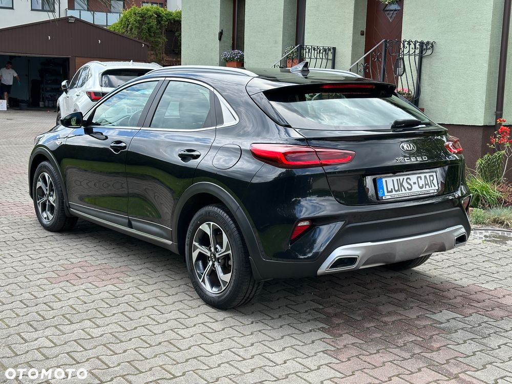 Kia XCeed 1.5 T-GDI OPF BLACK XDITION - 3