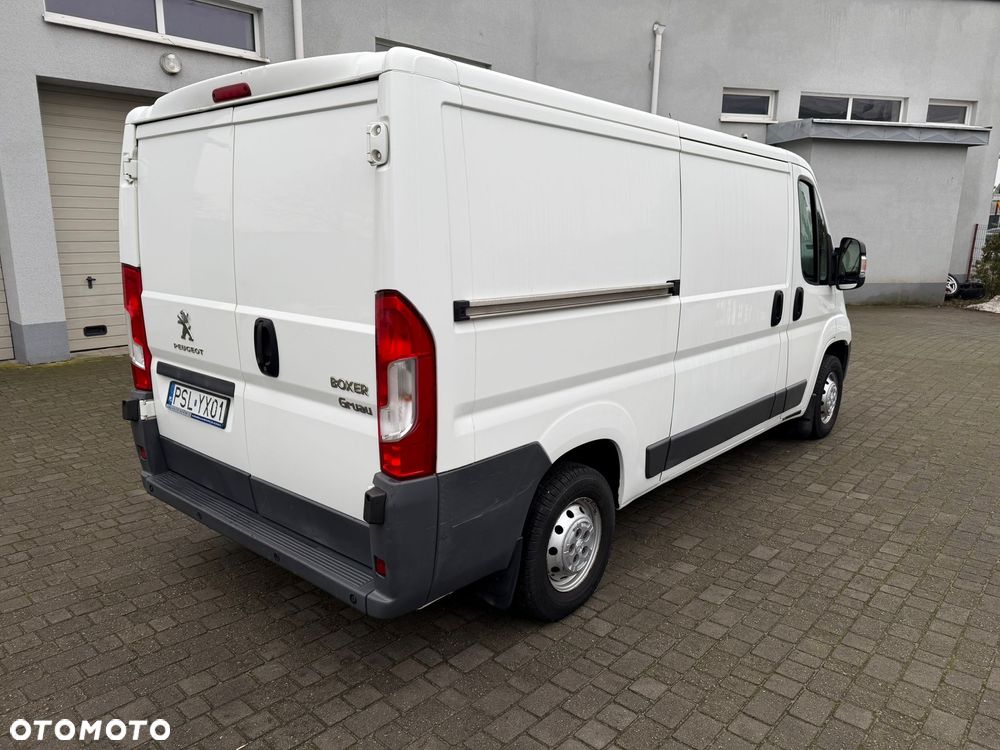 Peugeot Boxer - 6