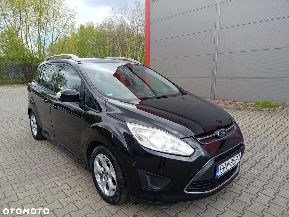 Ford Grand C-MAX 1.6 Ti-VCT Ambiente - 1