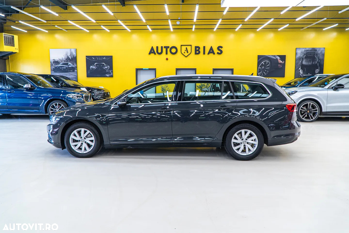 Volkswagen Passat 1.6 TDI DSG Comfortline - 17