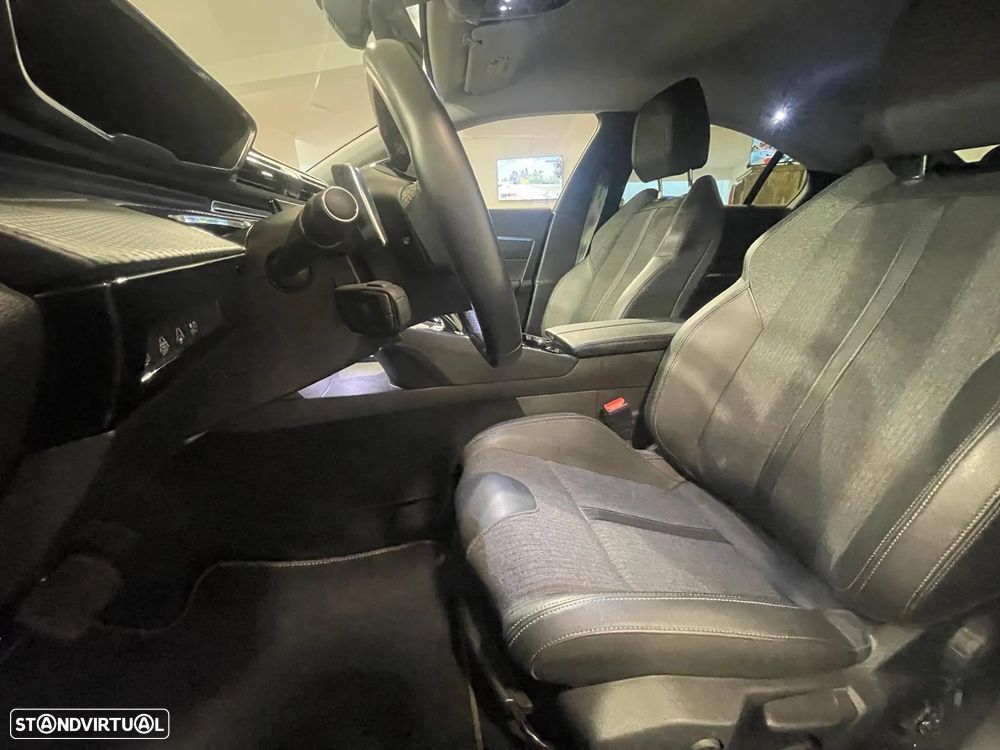 Peugeot 508 1.6 Hybrid Allure Pack e-EAT8 - 8