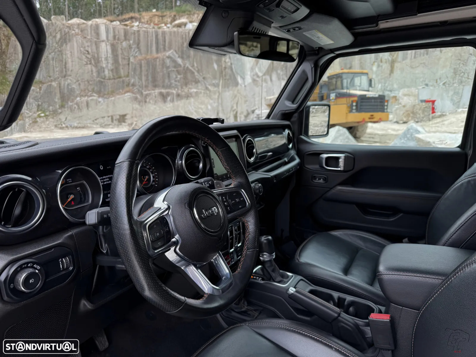 Jeep Wrangler Unlimited JL 392 Rubicon - 20
