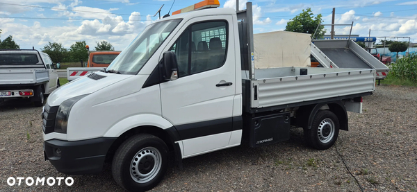 Volkswagen Crafter 3osobowy