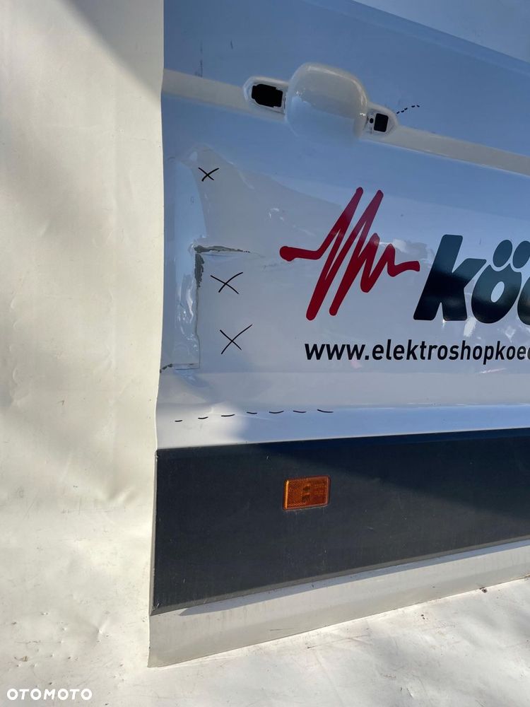 VW CRAFTER 17-> MAN TGE DRZWI PRAWY PRZÓD PRZEDNIE 7C0831312 - 2