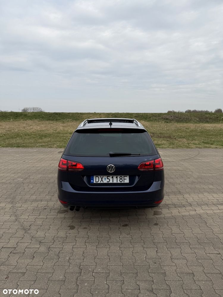 Volkswagen Golf 2.0 TDI BMT 4Mot Highline - 8